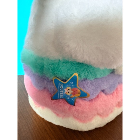 FAO Schwartz Star Brights Plush 12" - NWT - Picture 5 of 6